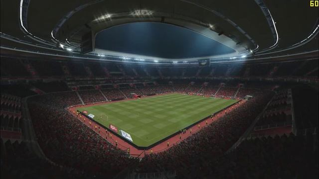 Pro Evolution Soccer 2017 (PES 2017) On HP HP Envy 14-U014TX (I5, GTX 850M) смотреть онлайн