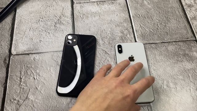 IPHONE 11 или IPHONE X? Какой айфон выбрать? Какой айфон лучше? смотреть онлайн