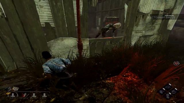 НОВЫЙ УБИЙЦА vs HELLHOUND? смотреть онлайн