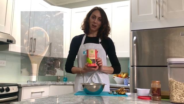 Cooking at Home with iCook - Banana Oat Cookies смотреть онлайн
