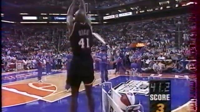 1995 Nba All Star Game 3-Point Shootout