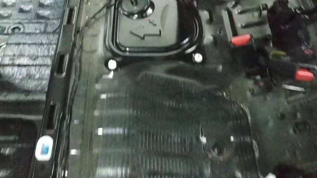 Обзор KIA Cerato IV (2018-2021) с разобранным салоном. смотреть онлайн