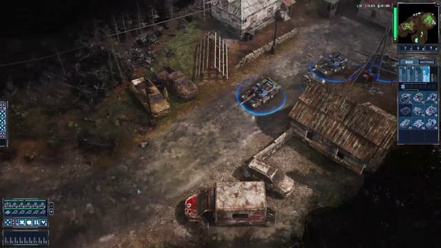 Tempest Rising | Showcase 2023 Trailer (Русская озвучка)