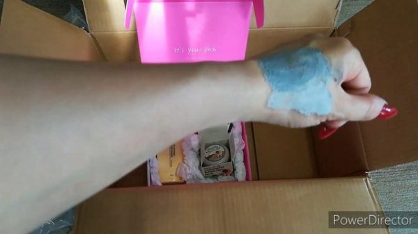 UNBOXING Корейской косметики STYLEKOREAN. 스타일 한국어. 언 박싱