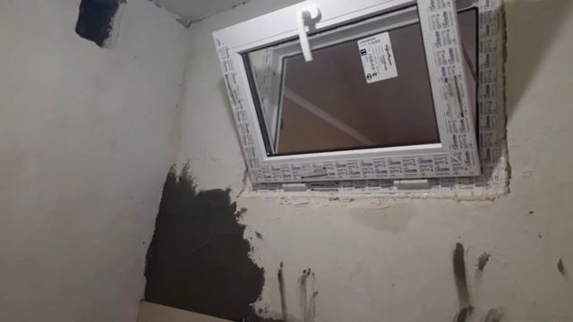 Ремонт # поставили балконный блок# смотреть онлайн