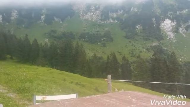 Beauty Switzerland , Amden