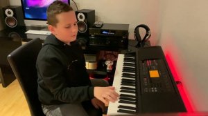 Korg EK-50 Lektion 2 - 4K