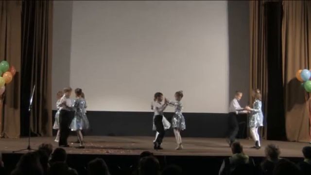 Ансамбль "Ритмикс" (Спб, рук. Гаврилов Андрей) смотреть онлайн