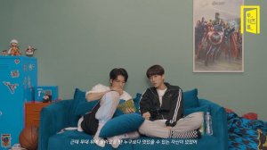 «Two Kids Room» Чанбин Х Хёнджин, эпизод 1