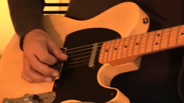 2009 Fender Custom Shop 51 Nocaster Relic Part2 смотреть онлайн