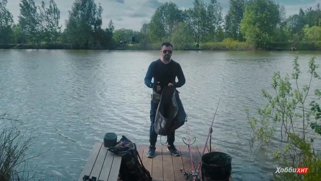 Гермосумка Aquatic. Обзор ПРЯМО НА РЫБАЛКЕ. смотреть онлайн