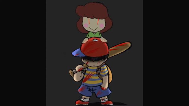Earthbound/Undertale -- Megalo Strike Back SECRET REMIX смотреть онлайн