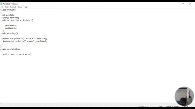 What is an object class in Java? смотреть онлайн