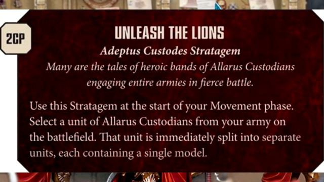 Adeptus Custodes Elites Preview! Terminators and Wardens, GLORIOUS! смотреть онлайн