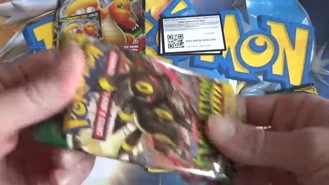 ENORME ouverture du coffret de cartes Pokemon Dracolosse V смотреть онлайн