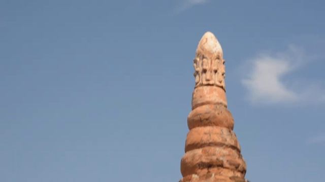 Ancient Bagan Myanmar смотреть онлайн