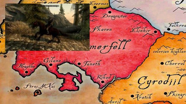 Skyrim Redguard [Neuer DLC] - Preview & Spekulationen zum Hammerfell-Addon смотреть онлайн