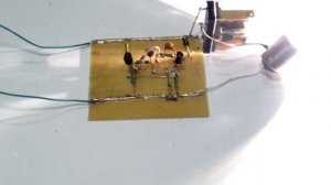 Сенсорный включатель-выключатель своими руками.