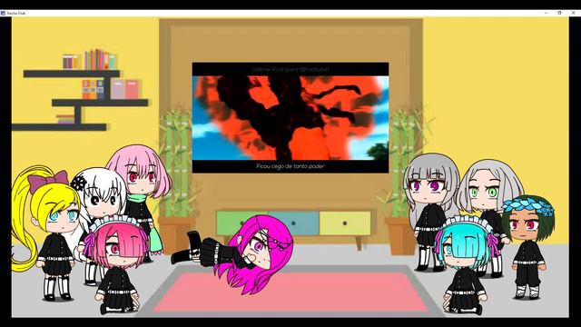 Bruxas De Re:zero Reagindo Ao Rap Subaru As Orochimaru