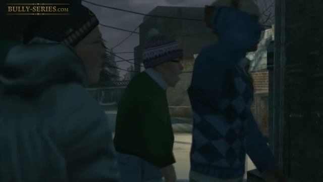 Wrong Part of Town - Mission #38 - Bully: Scholarship Edition смотреть онлайн