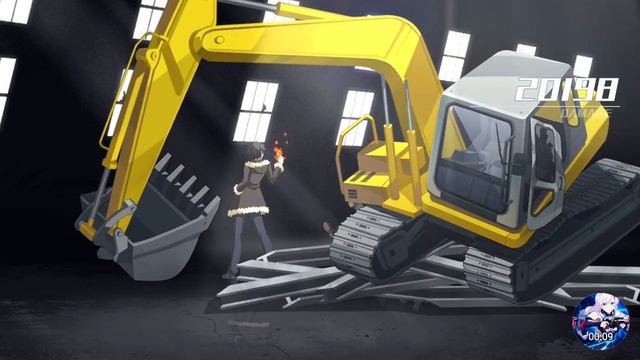 Dengeki Bunko: Crossing Void, Izaya EX Skill смотреть онлайн