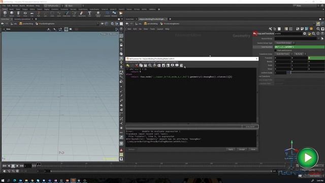 Houdini Secrets Live, #19, Asset Pipeline Workflows смотреть онлайн