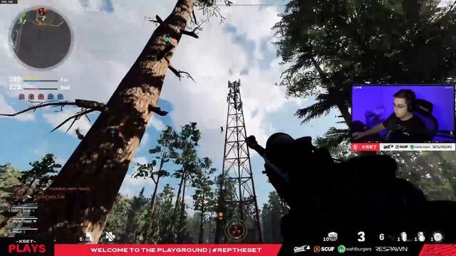 X Games Gold Medalist & World Record Holders Play Cold War Beta! (XSET Plays: Black Ops Cold War!) смотреть онлайн