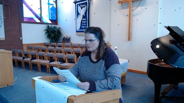 Worship December 26, 2021 First Sunday After Christmas смотреть онлайн