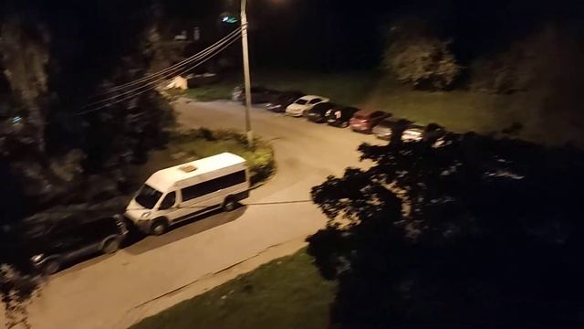 Основная камера Redmi Note 7 Pro ночью Full HD 30 кад.\ сек. смотреть онлайн