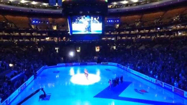 Introducing the 2014 US Olympic Figure Skating Team!!! смотреть онлайн