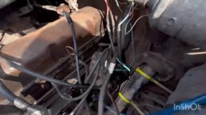 Снимаю стартер на уаз 469   И расказываю ка это делать