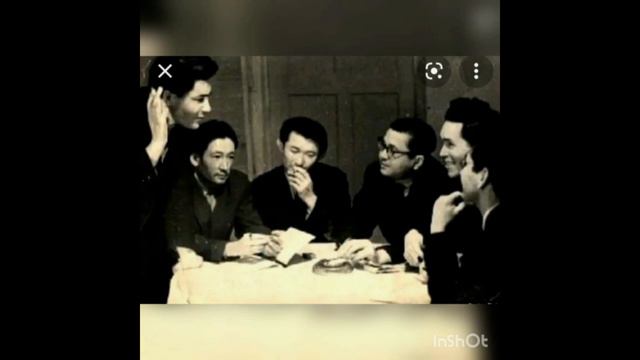 Серіккызы Ұлпан. Т.Айбергенов "Туған жер" смотреть онлайн