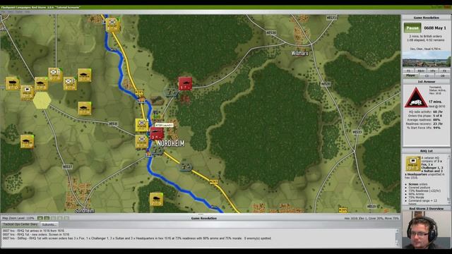 Flashpoint Campaigns: Red Storm (November 19th 20:00 CET)