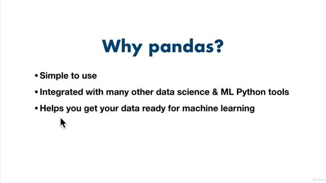 6.2 Pandas Introduction смотреть онлайн