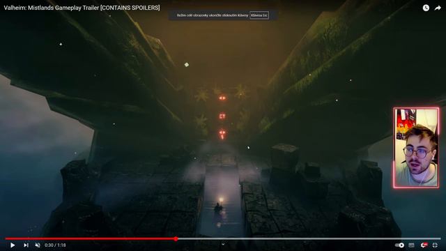 Valheim - Mistlands update je tu! #valheim #mistlands смотреть онлайн
