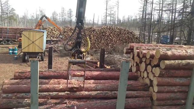Погрузка (груженый по лесу) смотреть онлайн