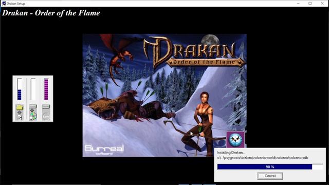 How to install & run Drakan Order of the Flame including the Community Patch Windows 10&11 смотреть онлайн