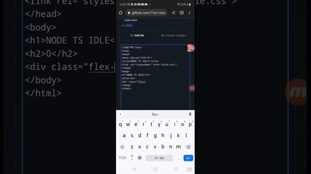 Watch How to make Coding Node TS Idle part 1 смотреть онлайн