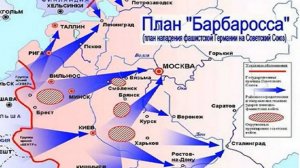 План Барбаросса
