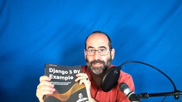 Author reacts to Bad and Great Books: Django 3 By Example смотреть онлайн