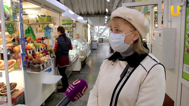 В торговый центр - со справкой. В Стерлитамаке проверили соблюдение новых антиковидных мер смотреть онлайн