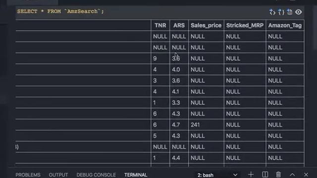 Scrapy/webAutomation смотреть онлайн