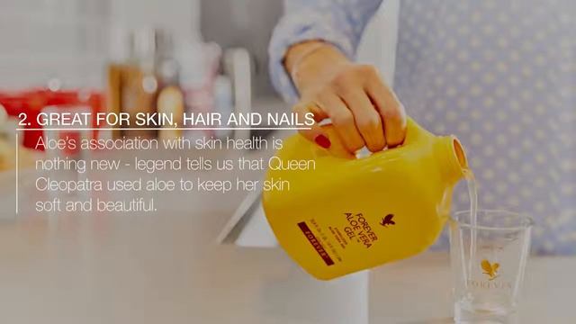 Three reasons to love Forever Aloe Vera Gel! смотреть онлайн