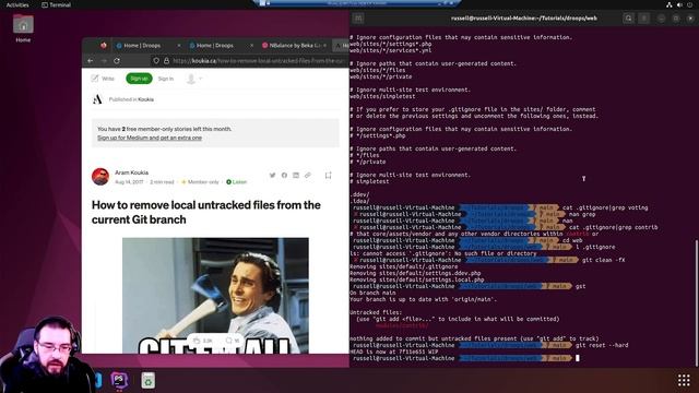 Drupal Site Branding | Logo & Favicon смотреть онлайн