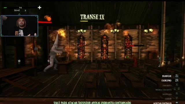 ? GAMEPLAY! Jogamos INFERNAL RADIATION para Nintendo Switch смотреть онлайн