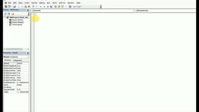 Create PDF files for each Excel Rows by using Macros смотреть онлайн