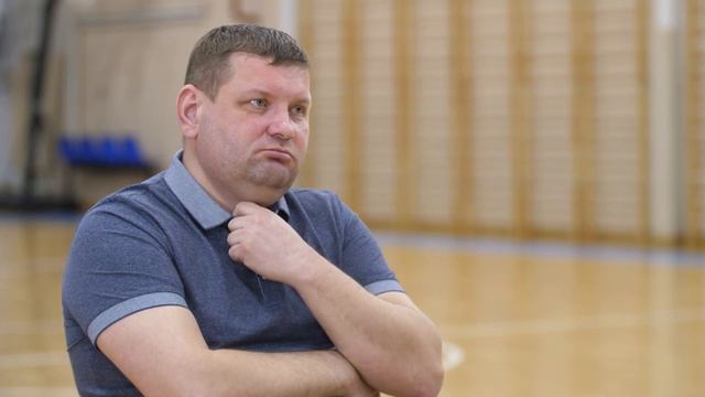 Сергей Нечаев | Интервью, Финал ПР 2009 г.р!