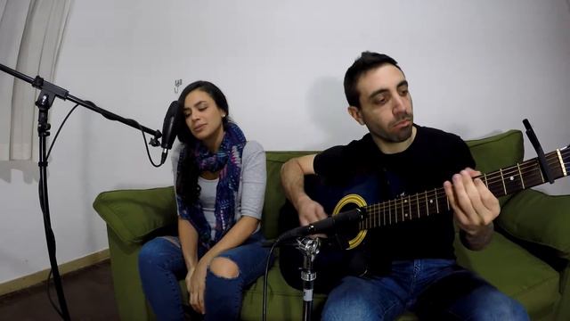 Norah Jones - Turn Me On Cover by Soledad Montes de Oca & Leandro Mazzuquini смотреть онлайн