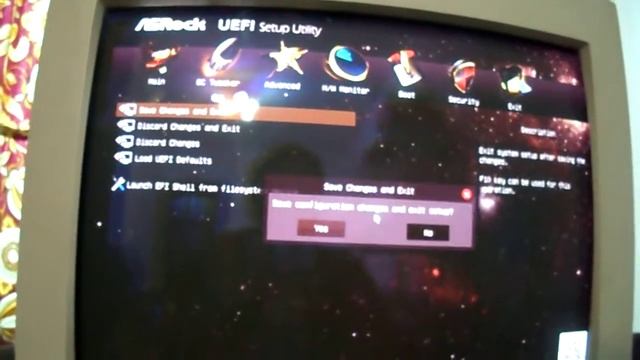 Playing with ASROCK 970 Pro3 R2.0 AHCI values SATA IDE Combined mode give B смотреть онлайн
