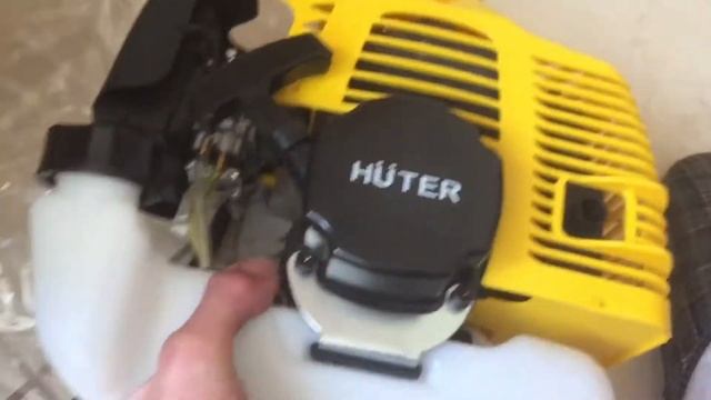 Huter GGT2900T комплект